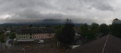 Archived image Webcam Congress Centre Garmisch-Partenkirchen 04:00