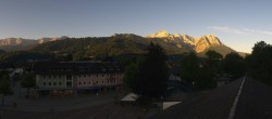 Archiv Foto Webcam Kongresshaus Garmisch-Partenkirchen 00:00
