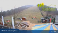 Archiv Foto Webcam Medebach: Skigebiet Schlossberg 02:00