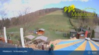 Archived image Webcam Medebach: Ski area Schlossberg 04:00