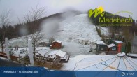 Archiv Foto Webcam Medebach: Skigebiet Schlossberg 01:00