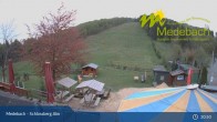 Archived image Webcam Medebach: Ski area Schlossberg 00:00