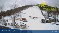 Archiv Foto Webcam Medebach: Skigebiet Schlossberg 13:00