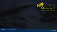 Archived image Webcam Medebach: Ski area Schlossberg 06:00