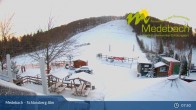 Archived image Webcam Medebach: Ski area Schlossberg 07:00