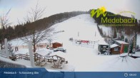 Archived image Webcam Medebach: Ski area Schlossberg 08:00