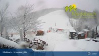 Archived image Webcam Medebach: Ski area Schlossberg 12:00