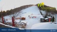 Archiv Foto Webcam Medebach: Skigebiet Schlossberg 07:00