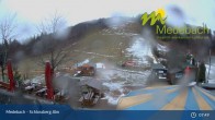 Archiv Foto Webcam Medebach: Skigebiet Schlossberg 08:00