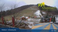 Archiv Foto Webcam Medebach: Skigebiet Schlossberg 11:00