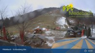 Archiv Foto Webcam Medebach: Skigebiet Schlossberg 13:00