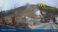 Archiv Foto Webcam Medebach: Skigebiet Schlossberg 17:00