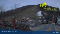 Archiv Foto Webcam Medebach: Skigebiet Schlossberg 19:00