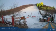 Archived image Webcam Medebach: Ski area Schlossberg 00:00