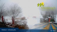 Archived image Webcam Medebach: Ski area Schlossberg 08:00