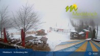 Archived image Webcam Medebach: Ski area Schlossberg 10:00