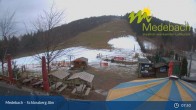 Archiv Foto Webcam Medebach: Skigebiet Schlossberg 07:00