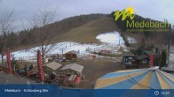 Archiv Foto Webcam Medebach: Skigebiet Schlossberg 12:00