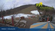 Archiv Foto Webcam Medebach: Skigebiet Schlossberg 16:00