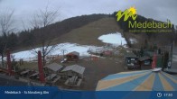 Archiv Foto Webcam Medebach: Skigebiet Schlossberg 18:00