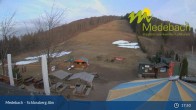 Archived image Webcam Medebach: Ski area Schlossberg 00:00