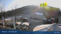 Archived image Webcam Medebach: Ski area Schlossberg 08:00