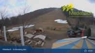 Archived image Webcam Medebach: Ski area Schlossberg 10:00