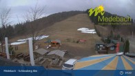 Archived image Webcam Medebach: Ski area Schlossberg 14:00