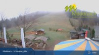 Archiv Foto Webcam Medebach: Skigebiet Schlossberg 04:00