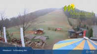 Archiv Foto Webcam Medebach: Skigebiet Schlossberg 07:00