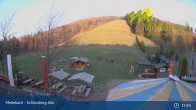 Archiv Foto Webcam Medebach: Skigebiet Schlossberg 04:00