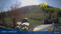 Archiv Foto Webcam Medebach: Skigebiet Schlossberg 08:00