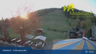 Archived image Webcam Medebach: Ski area Schlossberg 06:00