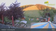Archiv Foto Webcam Medebach: Skigebiet Schlossberg 02:00