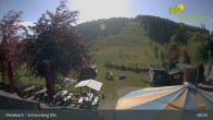 Archiv Foto Webcam Medebach: Skigebiet Schlossberg 08:00