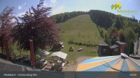 Archiv Foto Webcam Medebach: Skigebiet Schlossberg 10:00
