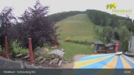 Archived image Webcam Medebach: Ski area Schlossberg 02:00