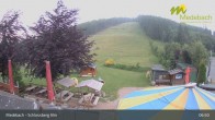 Archived image Webcam Medebach: Ski area Schlossberg 06:00