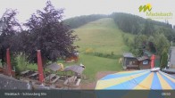 Archived image Webcam Medebach: Ski area Schlossberg 08:00