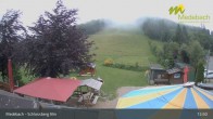 Archived image Webcam Medebach: Ski area Schlossberg 12:00