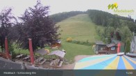 Archiv Foto Webcam Medebach: Skigebiet Schlossberg 14:00
