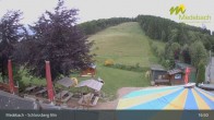 Archiv Foto Webcam Medebach: Skigebiet Schlossberg 16:00