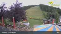 Archiv Foto Webcam Medebach: Skigebiet Schlossberg 18:00