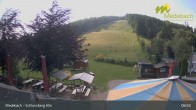 Archived image Webcam Medebach: Ski area Schlossberg 08:00