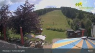 Archived image Webcam Medebach: Ski area Schlossberg 10:00