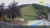 Archived image Webcam Medebach: Ski area Schlossberg 14:00