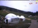 Archiv Foto Webcam Paganella: Berghütte Meriz 05:00