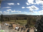 Archiv Foto Webcam Blick aus dem Rathaus in Masserberg (Thüringer Wald) 11:00