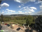 Archiv Foto Webcam Blick aus dem Rathaus in Masserberg (Thüringer Wald) 15:00