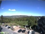 Archiv Foto Webcam Blick aus dem Rathaus in Masserberg (Thüringer Wald) 15:00